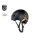 Scoot & Ride Kask Ochronny S-M dla dzieci 3+ Gold - 1021828 - zdjęcie 2